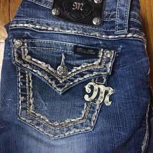 MISS ME JEANS💕 size 28/32